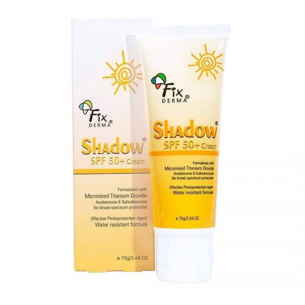Kem chống nắng Fixderma Shadow SPF 50