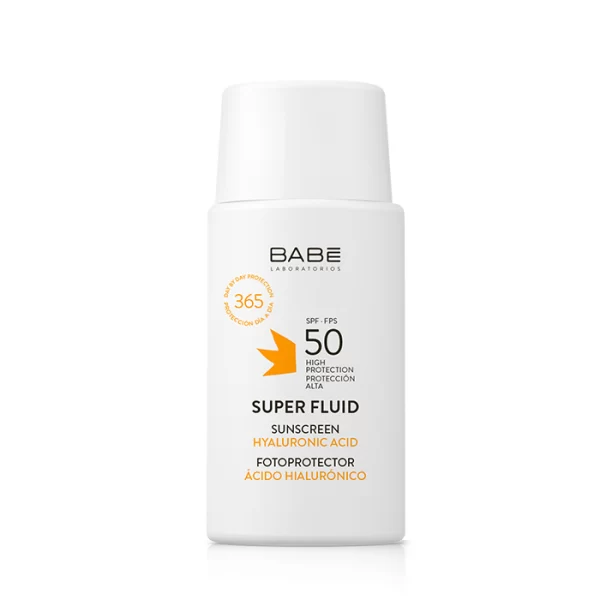 Kem Chống Nắng Babe Facial Sunsreen SPF 50+1