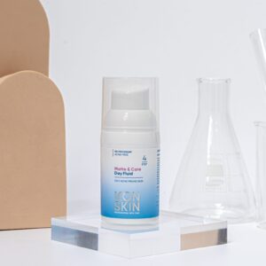 Kem dưỡng ban ngày Icon Skin Matte & Care Day